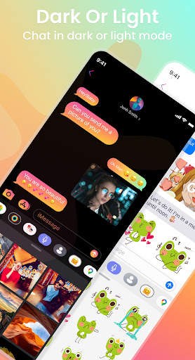 Messenger - Messages SMS & Texting screenshot 7