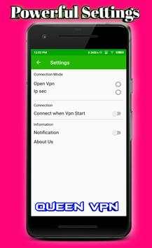 Queen VPN screenshot 8