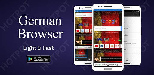 German Browser screenshot 6