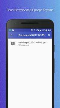 All NewsPaper/E Paper Downloader screenshot 5