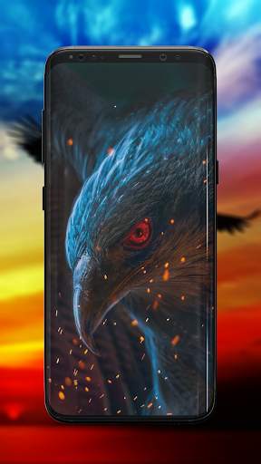Eagle Wallpaper screenshot 2