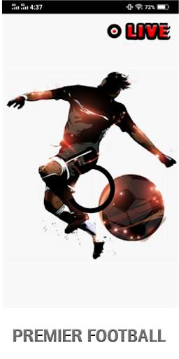 LIVE Premier Football screenshot 1