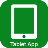 Tablet App Messenger icon