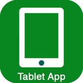 Tablet App Messenger 3.2