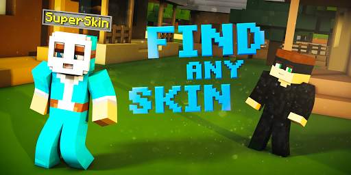 Skins Stealer 3D for Minecraft screenshot 1