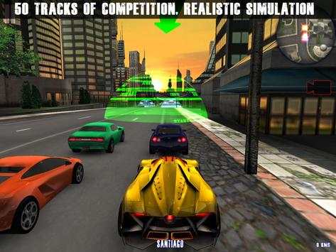 Addictive Race & Police Chase screenshot 8