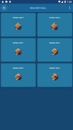 Clash of Maps 2024:COC Layouts screenshot 21