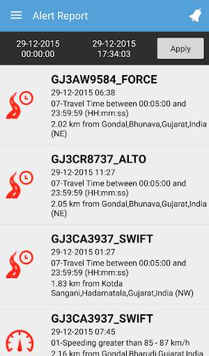 Sahaj VTS screenshot 8