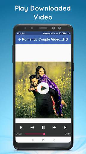 Video Download for Facebook -Fast Video Downloader screenshot 5