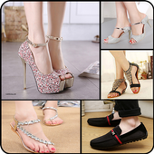 Latest Shoes Design Collection– New Sandals Design иконка