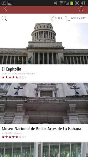 Cuba Travel, Cuba Guide screenshot 3