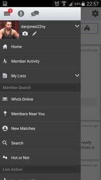 Adult Social Network screenshot 4