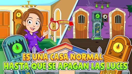 My Town : Casa Encantada screenshot 9