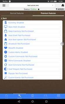 Server Maker For Minecraft PE screenshot 10