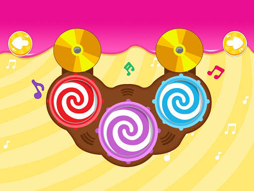Kids Instruments скриншот 8