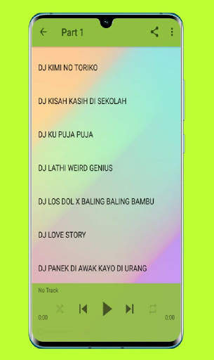 DJ Apakah Itu Cinta Oh Itukah Cinta 6 تصوير الشاشة