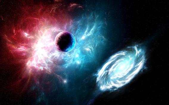 Nebula Live Wallpaper screenshot 12
