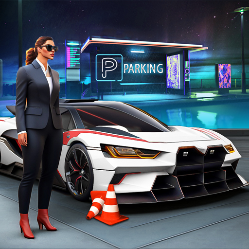 Real Car Parking &amp; Driving Sim icon
