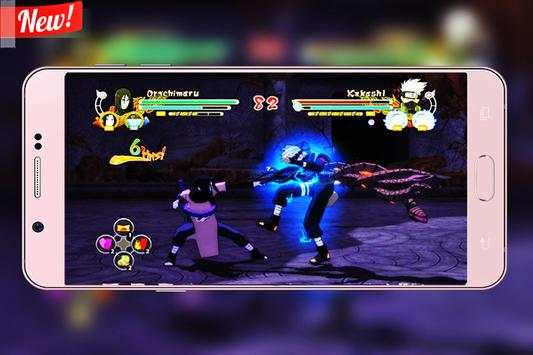 Ultimate Ninja Naruto Senki Storm 4 GameCheat screenshot 3
