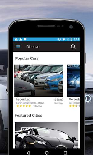Rent A Car screenshot 2