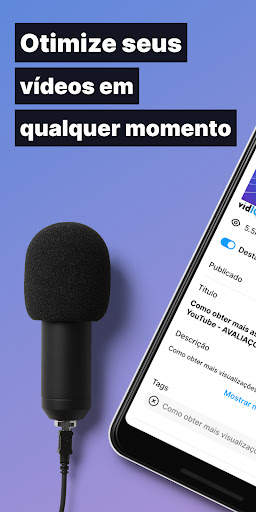 vidIQ para YouTube screenshot 4