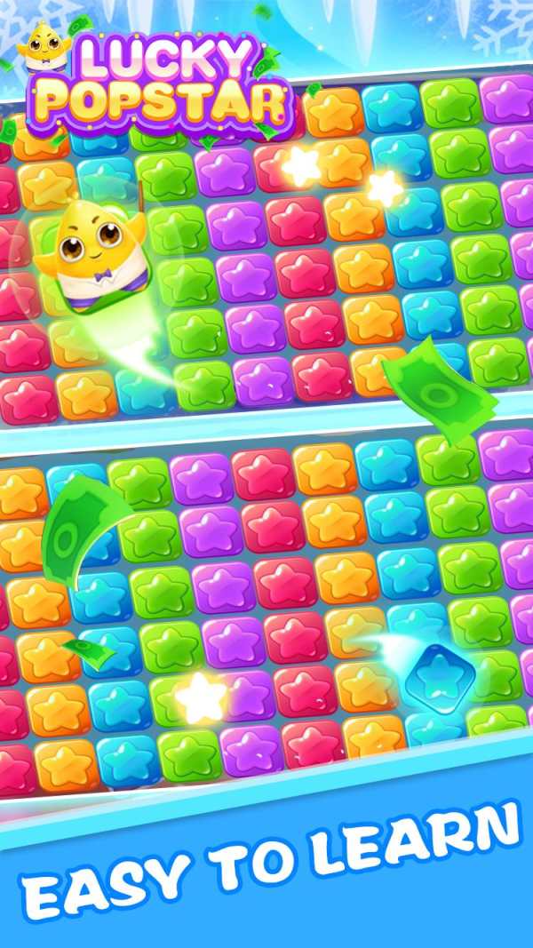 Lucky Popstar - Best Popstar Game To Reward! screenshot 3