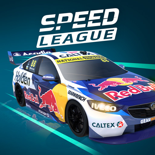 Speed League icon