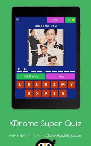 KDrama Super Quiz скриншот 11