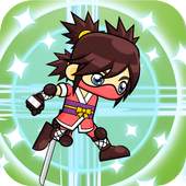 Ninja Girl Arashi Adventure 1