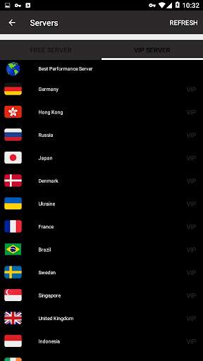 psyphon pro free vpn blocker screenshot 2
