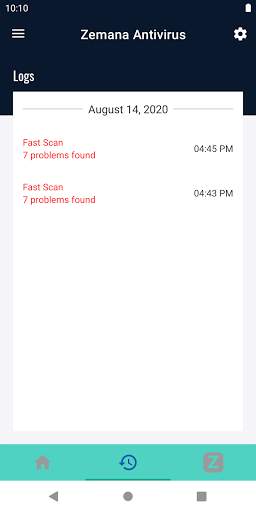 Zemana Antivirus 2021: Anti-Malware & Web Security screenshot 8