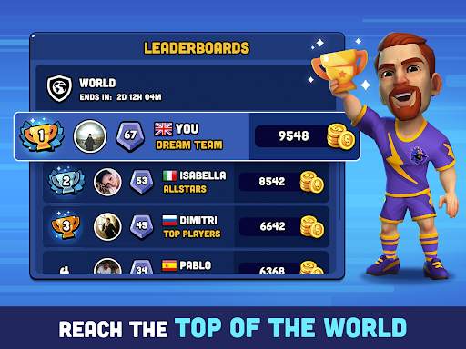 Mini Football screenshot 11