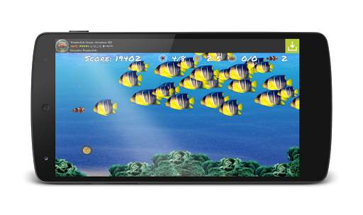 Wonder Fish Free Games HD screenshot 3