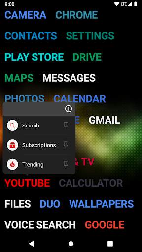 LNCH Launcher screenshot 3