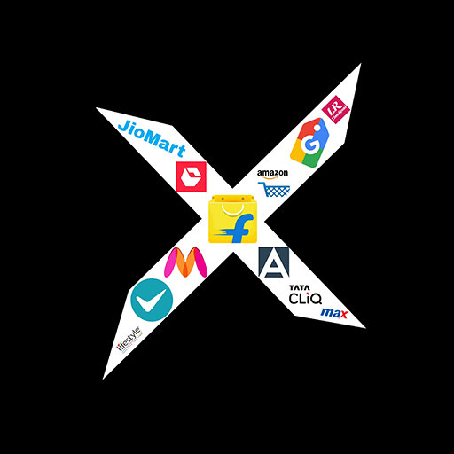 Shopping apps All shopping apps - Xshopping icon