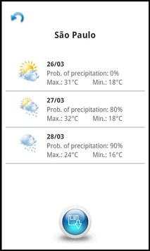 My Weather Lite screenshot 1