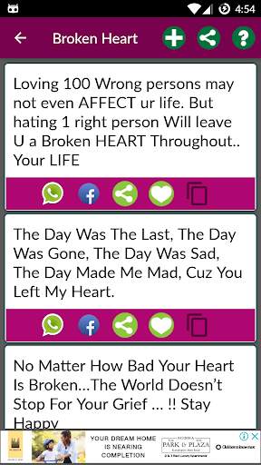 2020 best Love Messages Status Jokes wishes screenshot 6