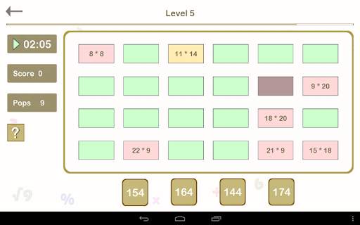 Math Games for Adults screenshot 23