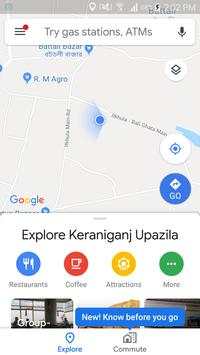 Imo Location Tracker Guide screenshot 1