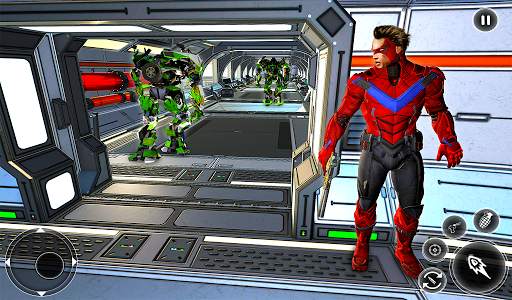 Chitty 2.0 robot game-robot 2.0 simulator game screenshot 5