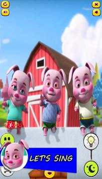 My Talking Pigi screenshot 5