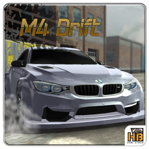 M4 DRIFT icon