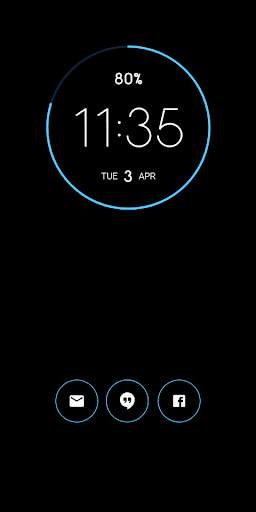 Moto Display स्क्रीनशॉट 1