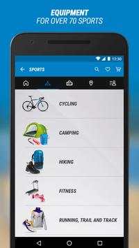 Decathlon screenshot 3