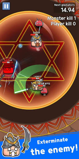 Legend of Arena screenshot 3