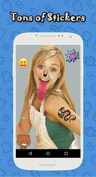 Selfie Snapchat Filters♥ screenshot 4