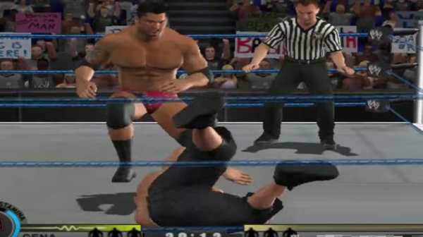 Fight WWF & WWE Night screenshot 6