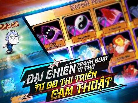 Ninja Đại Chiến screenshot 8