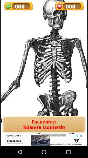 QuizPedia: ciencias sociales y naturales trivia screenshot 4