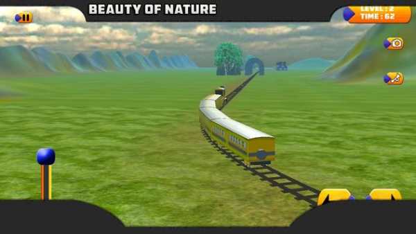 Hill Train Simulator 2015 screenshot 5